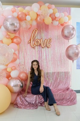 Olivia Sanabia – Mackenzie Ziegler Launches New BeautyLine, Love, Kenzie in Holl фото №1101797