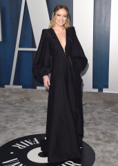 Olivia Wilde - Vanity Fair Oscar Party, Los Angeles // February 9, 2020 фото №1270026