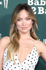Olivia Wilde at 2023 Baby2Baby Gala in West Hollywood 11/11/23 фото №1380639