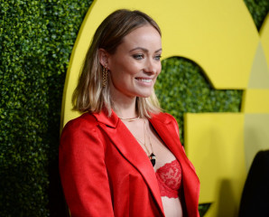 Olivia Wilde – 2018 GQ Men of the Year Party in LA фото №1123929