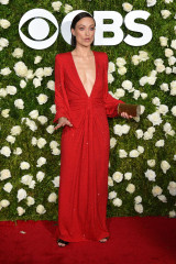 Olivia Wilde – Tony Awards in New York City фото №974149