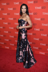 Padma Lakshmi – Time 100 Gala in New York фото №959101