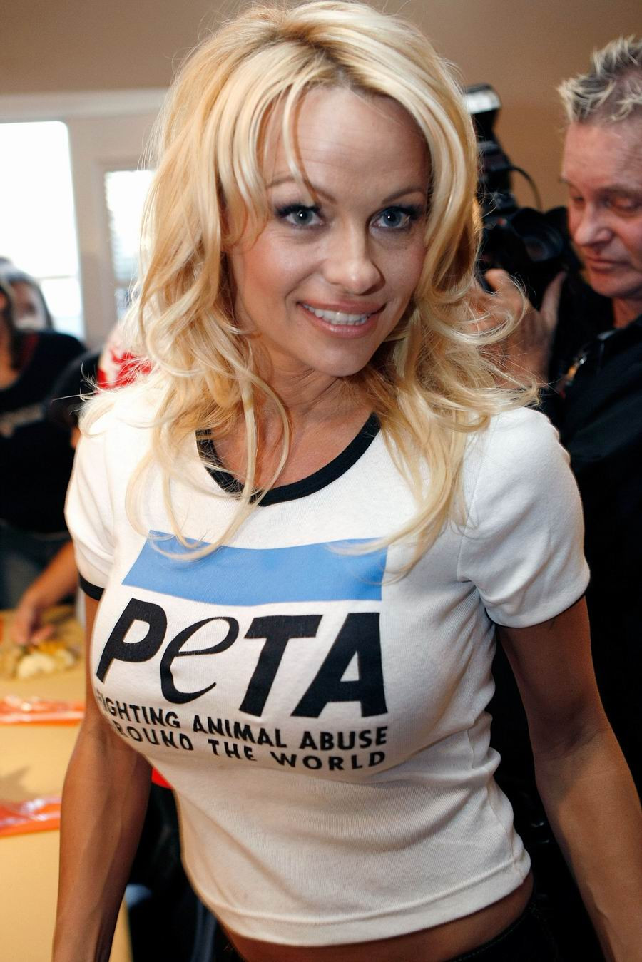 Памела Андерсон (Pamela Anderson)
