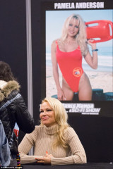 Pamela Anderson фото №1037562