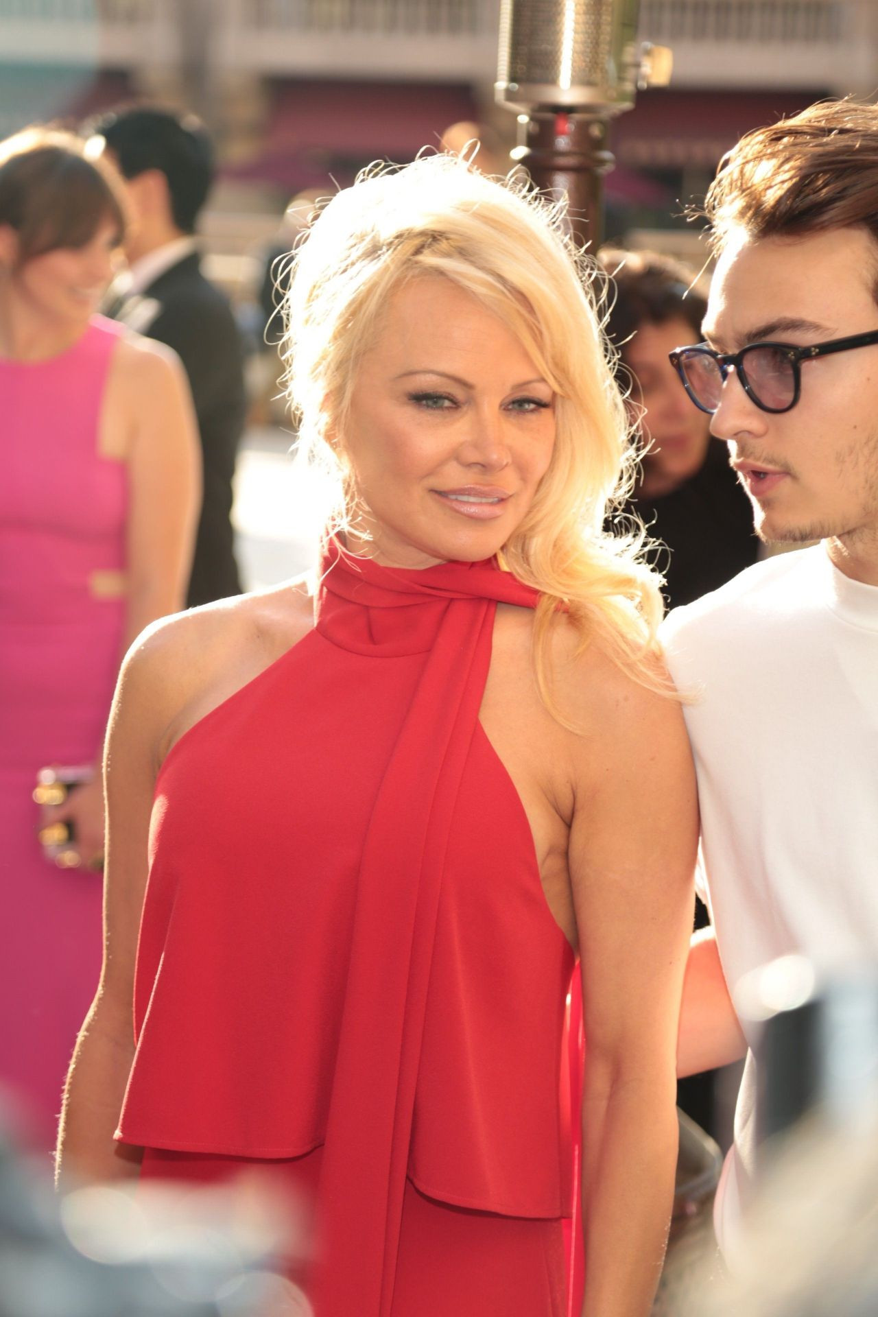 Памела Андерсон (Pamela Anderson)