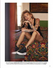 Paris Jackson for Grazia Italy 10/05/23 фото №1378473