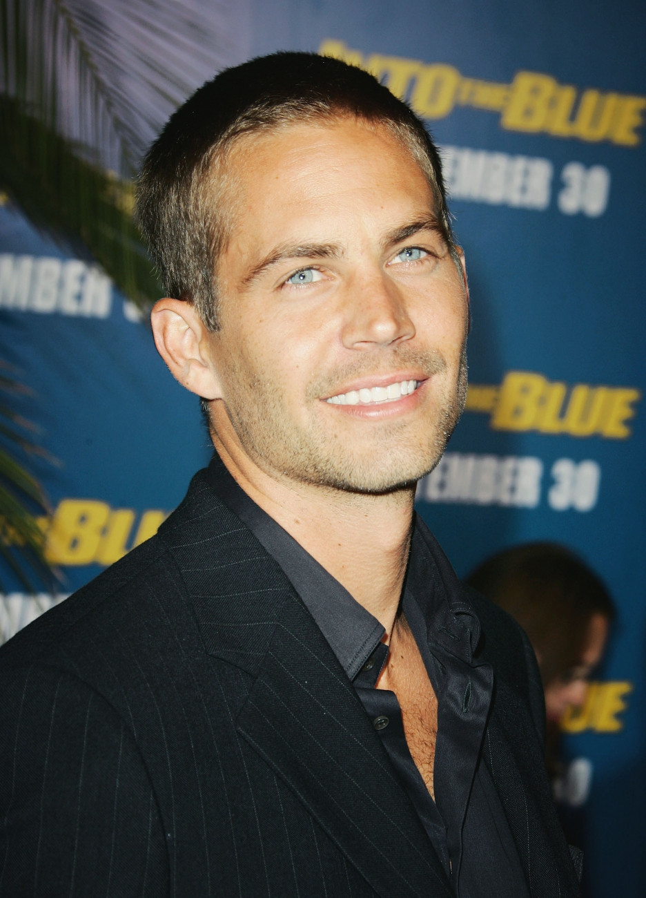 Пол Волкер (Paul Walker)