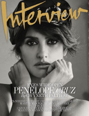 Penelope Cruz – Interview Magazine October 2017 фото №1001298