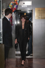 Penelope Cruz at Monica Cruz’s 40th birthday in Madrid фото №952203