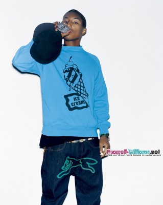 Pharrell Williams фото №178448