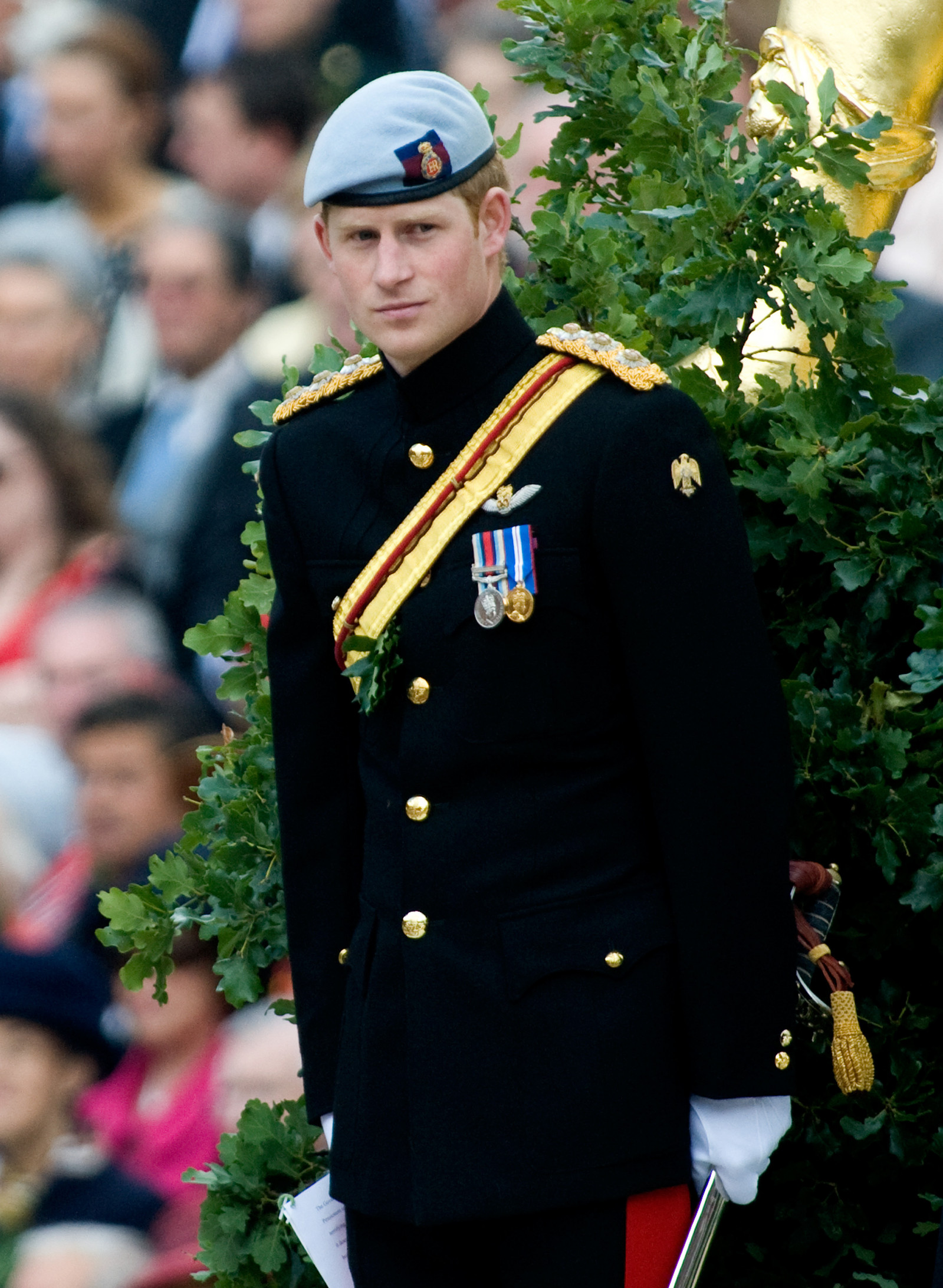 Принц Гарри Уэльский (Prince Harry of Wales)