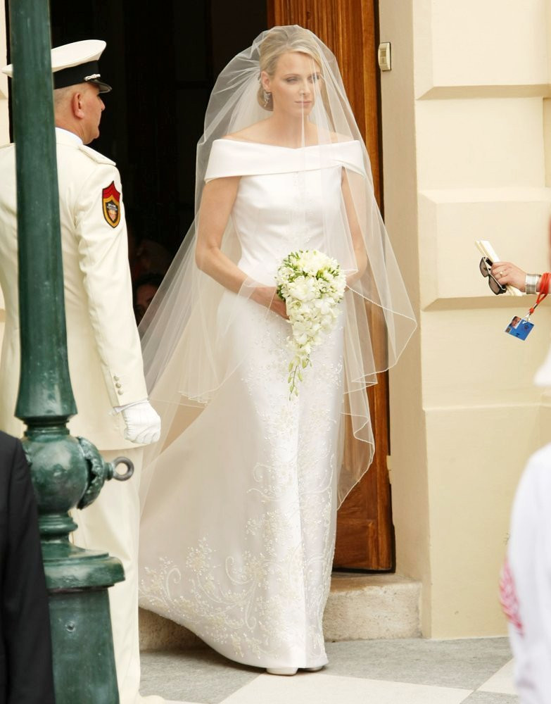 Принцесса Монако Шарлин (Princess Charlene of Monaco)