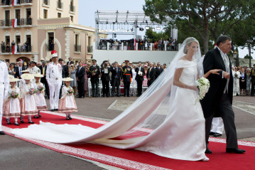 Princess Charlene of Monaco фото №524505