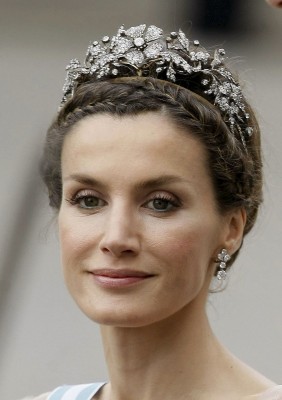 Queen Letizia of Spain фото №538793