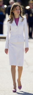 Queen Letizia of Spain фото №538784