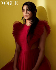 Priyanka Chopra Jonas by Sølve Sundsbo for Vogue India // Sept 2021 фото №1307629