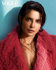 Priyanka Chopra Jonas by Sølve Sundsbo for Vogue India // Sept 2021 фото №1307627