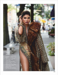 PRIYANKA CHOPRA in Vogue Magazine, India September 2019 фото №1218631