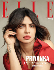 Priyanka Chopra for Elle Magazine, India March 2018 фото №1051203