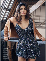 Priyanka Chopra - Elle Canada, May 2018 фото №1060131