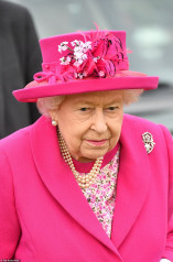 Queen Elizabeth ll  фото №1195220