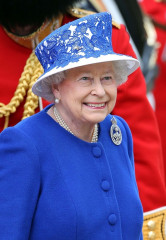 Queen Elizabeth ll  фото №643969
