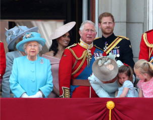 Queen Elizabeth ll  фото №1077215