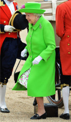 Queen Elizabeth ll  фото №1056147