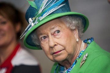 Queen Elizabeth ll  фото №839988