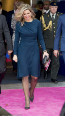 Queen Maxima of Netherlands фото №849695