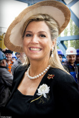 Queen Maxima of Netherlands фото №1180252