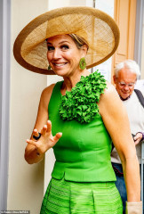 Queen Maxima of Netherlands фото №1195068