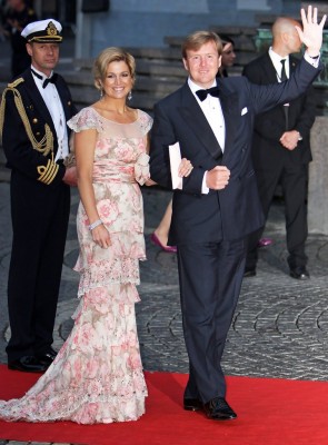 Queen Maxima of Netherlands фото №633472