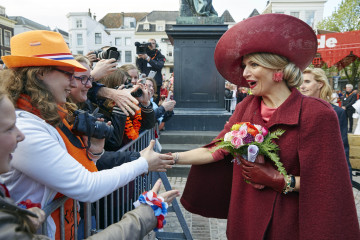 Queen Maxima of Netherlands фото №843857