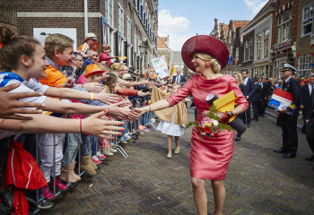 Queen Maxima of Netherlands фото №843859