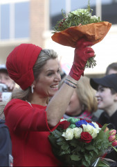 Queen Maxima of Netherlands фото №843849