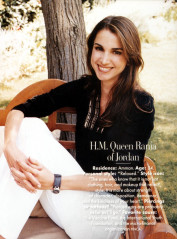 Queen Rania фото №29398
