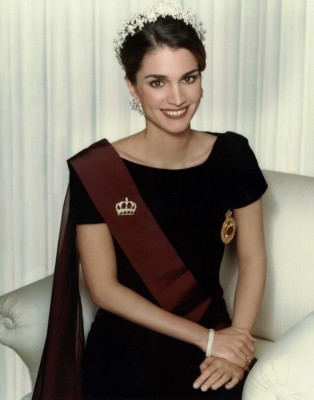 Queen Rania фото №257298