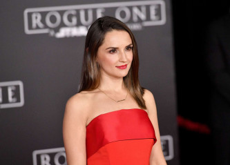 Rachael Leigh Cook – ‘Star Wars Rouge One’ Premiere in Hollywood фото №928465