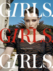 Rachel McAdams – Girls.Girls.Girls. Maagazine фото №1126404