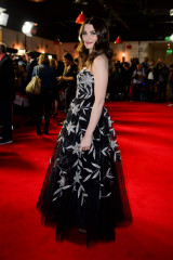Rachel Weisz on Red Carpet – “My Cousin Rachel” Premiere in London фото №972933