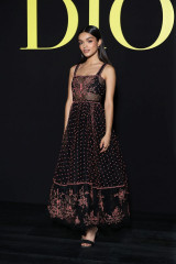 Rachel Zegler at Dior Fashion Show at Paris Fashion Week 09/26/2023 фото №1378026