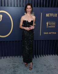 Rebecca Hall - Screen Actors Guild Awards 2024 in Los Angeles фото №1389601