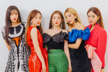Red Velvet – “Sappy” Photos 2019 фото №1173099