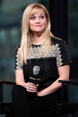 Reese Witherspoon – AOL BUILD to Discuss ‘Sing’ at AOL HQ in New York City  фото №929432