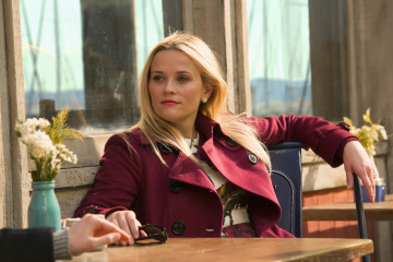 Reese Witherspoon – Big Little Lies (2017) Poster and Stills фото №938556