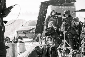 Рената Литвинова - кадры и промо фильма "Северный ветер" фото №1263468