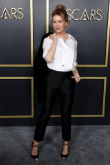 Renee Zellweger - 92nd Academy Awards Nominees Luncheon | 27.01.2020 фото №1274004