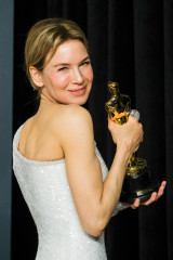 Renee Zellweger - 92nd Annual Academy Awards (Press Room) // 09.02.2020 фото №1270695
