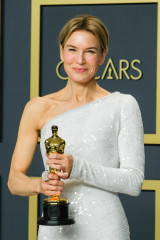 Renee Zellweger - 92nd Annual Academy Awards (Press Room) // 09.02.2020 фото №1270696